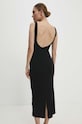 Abbigliamento Answear Lab vestito 7636.ijs nero
