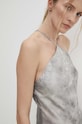 Answear Lab rochie pk2733.ijs gri
