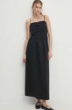 Платье Answear.LAB d807.id чёрный WW24
