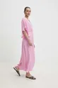 рожевий Сукня Answear Lab