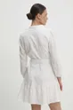 Pamučna haljina Answear Lab 100% Pamuk
