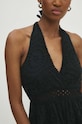 Ρούχα Φόρεμα Answear.LAB 9612.fkk μαύρο