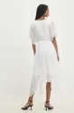 Φόρεμα με μετάξι Answear Lab 70% Βισκόζη, 30% Μετάξι
