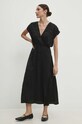 Сукня Answear Lab 3836d.fh чорний WW24