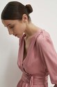 Φόρεμα Answear.LAB ροζ 4223d.fh