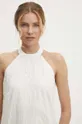 білий Сукня Answear Lab