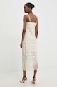 Îmbrăcăminte Answear Lab rochie 22146LR.HWK bej