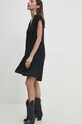 Šaty Answear.LAB černá 95483ab.ijs