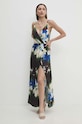 Answear Lab rochie pk2721.ijs albastru WW24