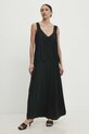 Answear Lab vestito d522.IJS nero WW25