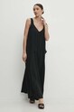 Answear Lab rochie negru d522.IJS