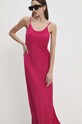 Сукня Answear.LAB рожевий d160.IJS