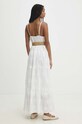 Îmbrăcăminte Answear Lab rochie din bumbac D29013.HKK alb