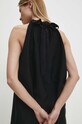 Answear Lab sukienka czarny 7019.tjs