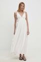 Answear Lab rochie 6886.tjs alb WW24