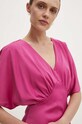 Сукня Answear.LAB рожевий 1167.tjs