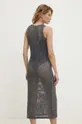 Φόρεμα Answear Lab 50% Ακρυλικό, 50% Βαμβάκι