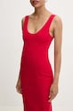 Джинсовое платье Answear.LAB красный 2597.ijs