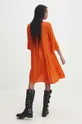 Сукня Answear Lab помаранчевий