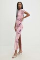 Answear Lab rochie hs8323.FKK roz WW24