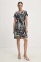 Answear Lab rochie 63007v.fd negru WW24