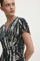 Answear Lab rochie negru 63007v.fd