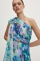 Answear Lab rochie albastru d08.IKK