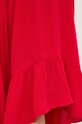Answear Lab sukienka lorena.fh czerwony