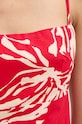 Answear Lab rochie din bumbac joylong.2302.fh rosu