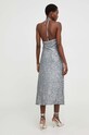 Îmbrăcăminte Answear Lab rochie 21502.fh argintiu
