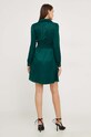 Odzież Answear Lab sukienka 4022D.fh zielony