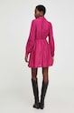 Îmbrăcăminte Answear Lab rochie MA780.HWK roz