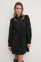 Платье Answear.LAB MA780.HWK чёрный WW24