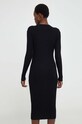 Ρούχα Φόρεμα Answear.LAB PH8842.HWK μαύρο