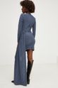 Îmbrăcăminte Answear Lab rochie 11613.TKK argintiu