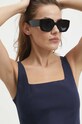 Answear Lab rochie bleumarin 111158.tdb
