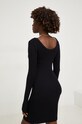 Îmbrăcăminte Answear Lab rochie aj2371.TWK negru