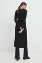 Odzież Answear Lab sukienka 230812.TWK czarny