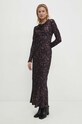 Answear Lab rochie 91170.1iw negru WW24