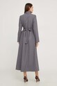 Oblečení Vlněné šaty Answear.LAB 65330.IKK šedá