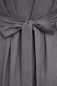 Vlněné šaty Answear.LAB 65330.IKK šedá