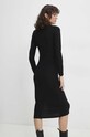 Îmbrăcăminte Answear Lab rochie m95.51.HWK negru