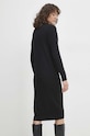Odzież Answear.LAB sukienka 3001.HWK czarny