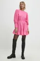 Answear Lab vestito rosa