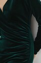 Answear Lab rochie de catifea r10314.FKK verde