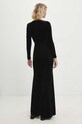 Îmbrăcăminte Answear Lab rochie de catifea HM2352.HWK negru