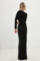 Îmbrăcăminte Answear Lab rochie de catifea HM2414.HWK negru