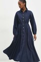 Answear Lab sukienka jeansowa 6707.TWK granatowy WW24