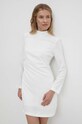 Answear.LAB sukienka 111212.TWK biały WW24