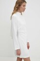 Answear.LAB sukienka biały 111212.TWK